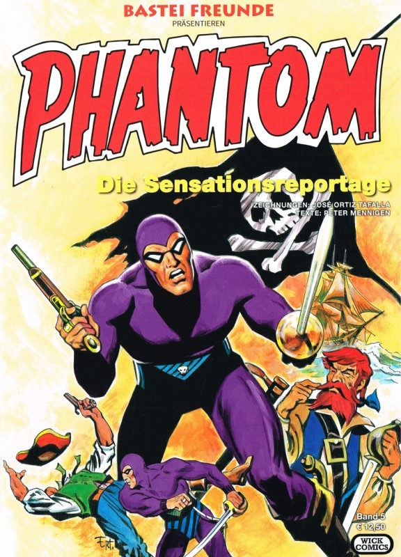 Phantom 5 - Die Sensationsreportage